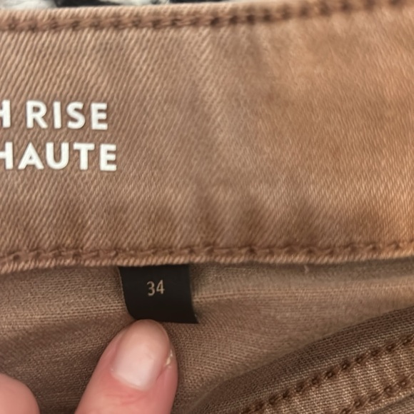 Reitmans Cropped Jeans - Picture 3 of 7